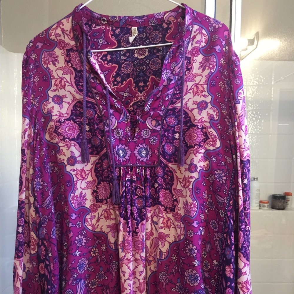 Rare Spell blouse